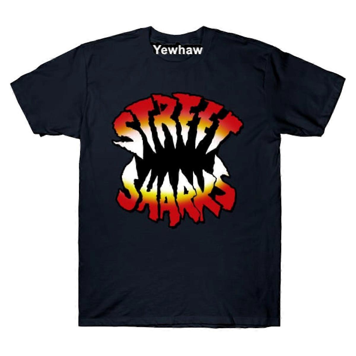 Street Sharks T-shirt