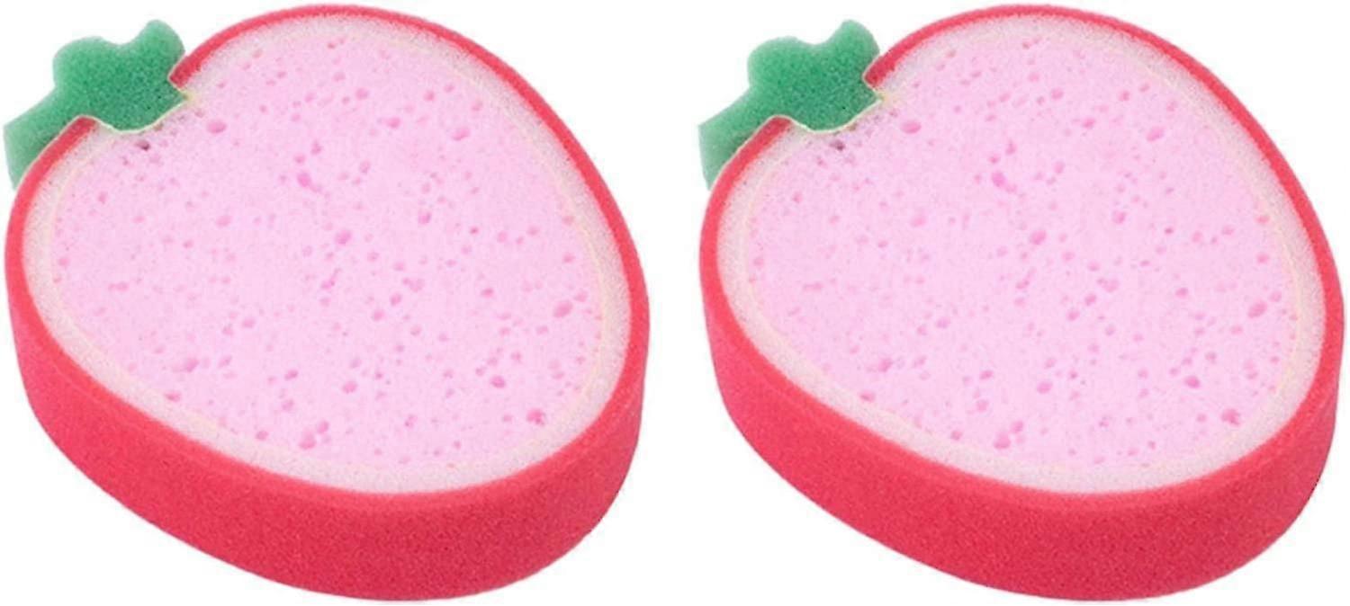 Scrubbing Sponge Dish Sponge - Non Scratch Cleaning Scrub Sponges