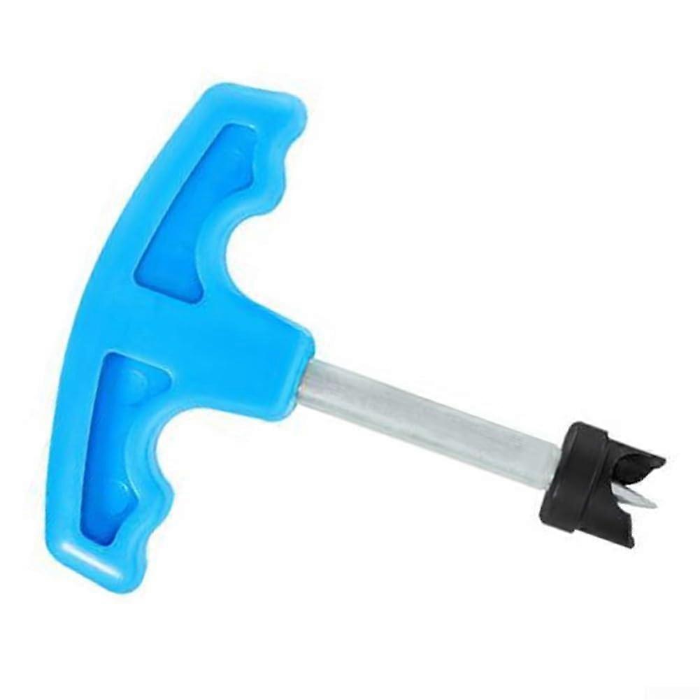 16mm Pe Pipe Hole Opener For Irrigation Systems, Manual Handle Perforator For Garden And Landscape Watering Tool
