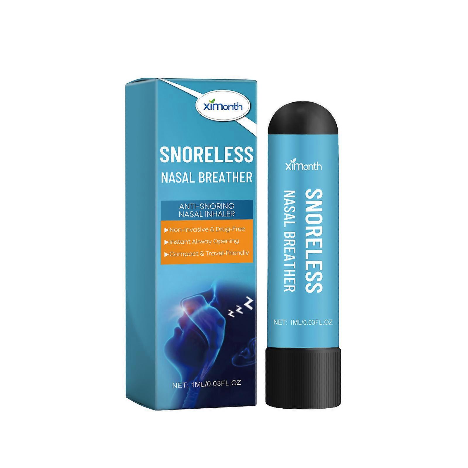 Ximonth Nasal Care Device: Clean The Nose, Breathe Fresh Air, Snore, And Protect The Nose