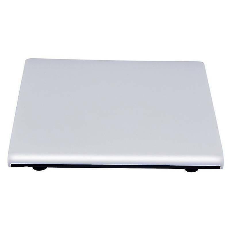 Dvd  Players White Usb 3.0 External Dvd Drive Rw Cd Writer Drive Burner Reader Player For Laptop Pc