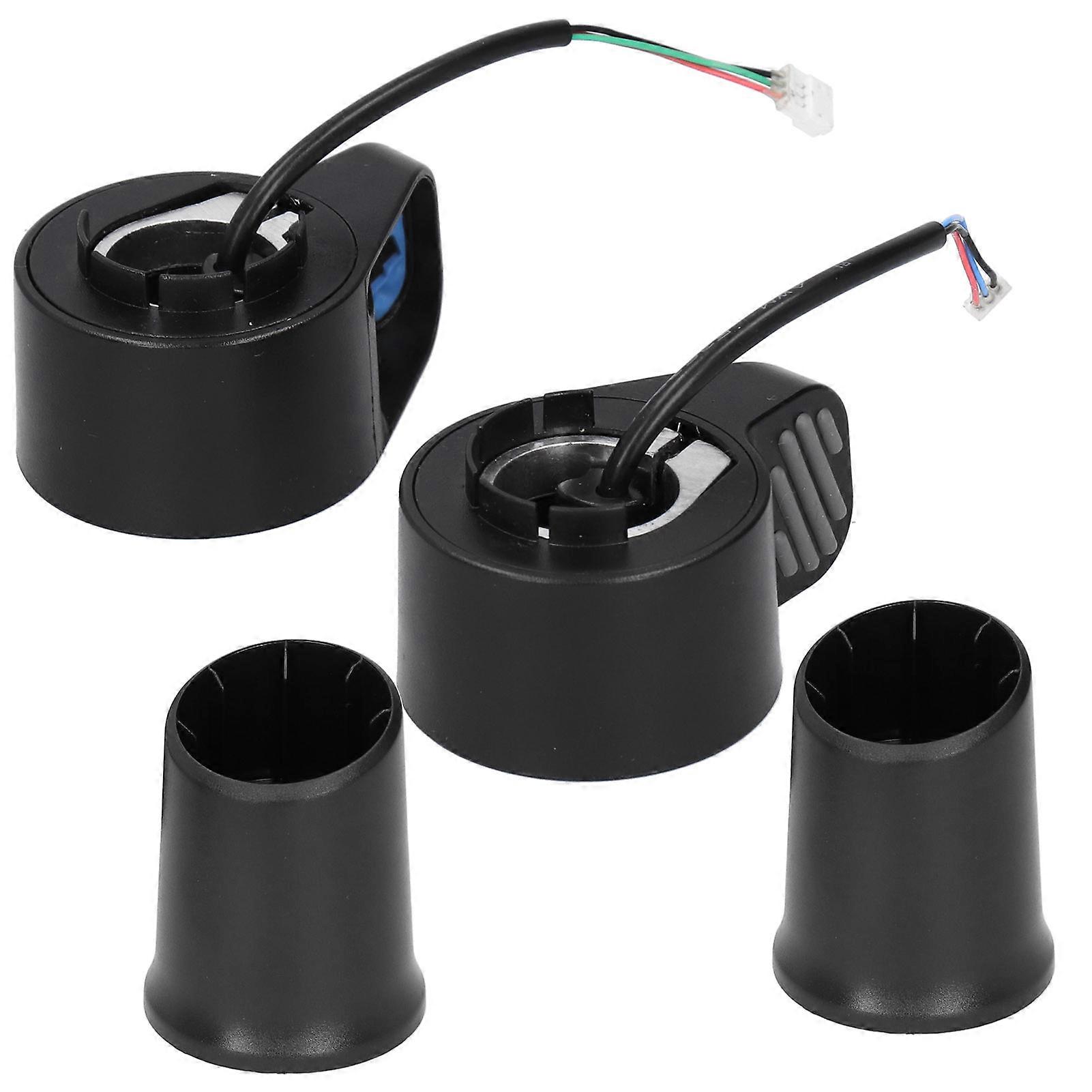 Thumb Throttle Accelerator Left Right Replacement Part for Xiaomi/Ninebot ES2 Electric Scooter
