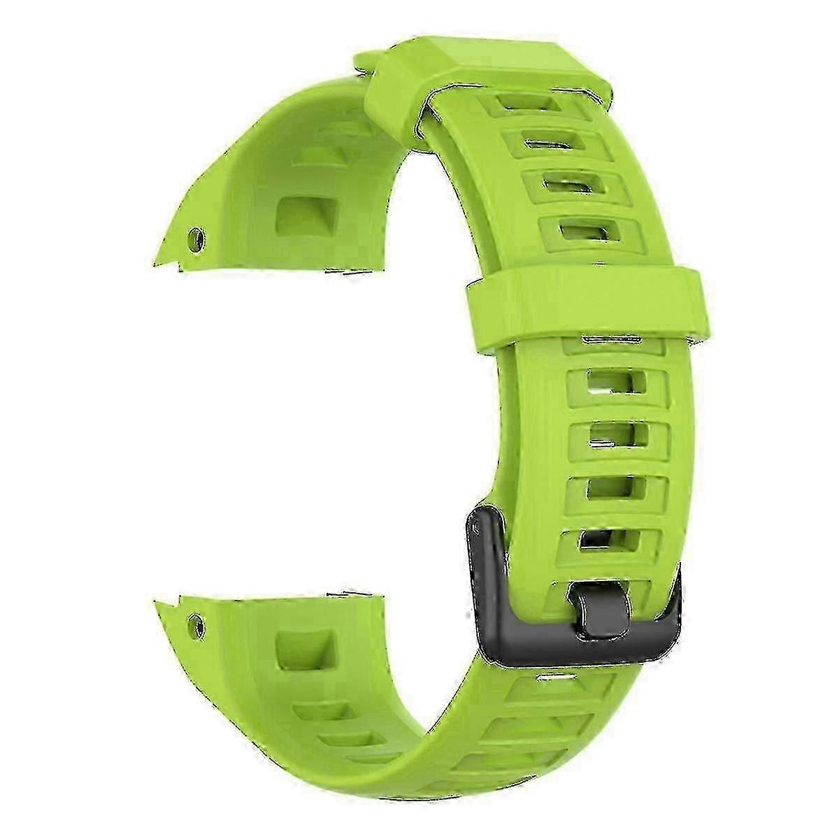 Silicone Watch For Tactical/instinct Tide/instinct 2/instinct Wrist Strap With Buckle