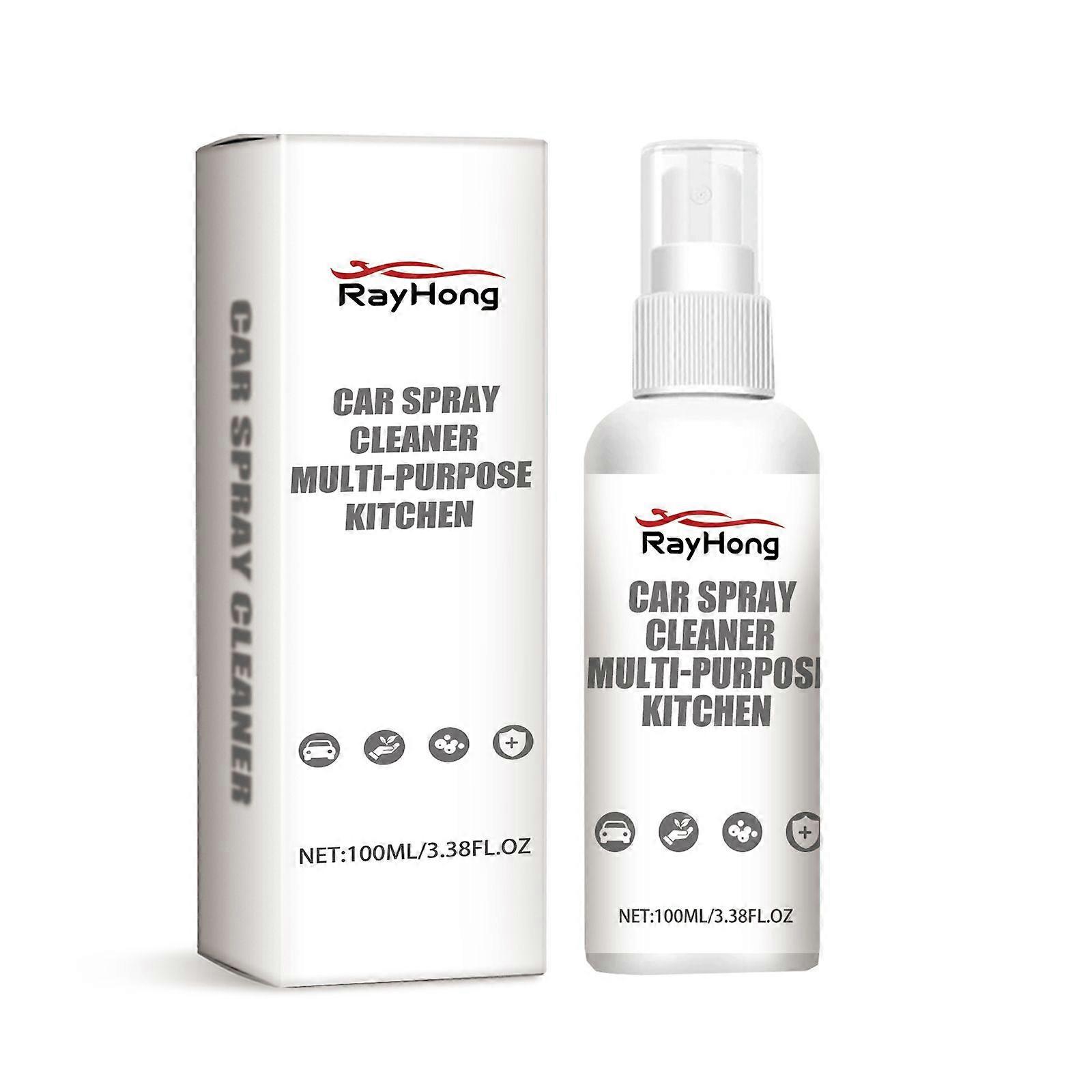 Car Spray Cleaner