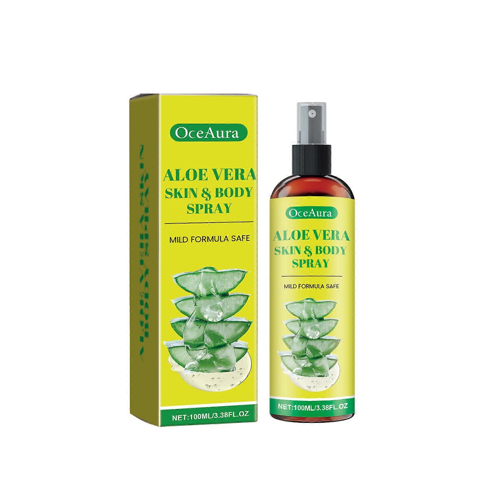 Aloe Soothing Spray