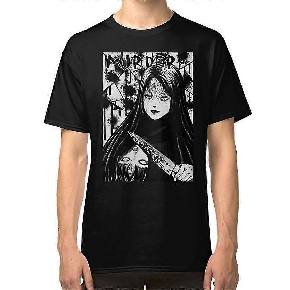 Tomie - Vražda - Junji Ito Tričko
