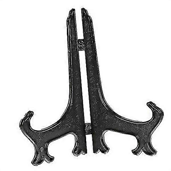 For 2pcs Dish Plate Collection Rack Artwork Display Stand Storage Organizer