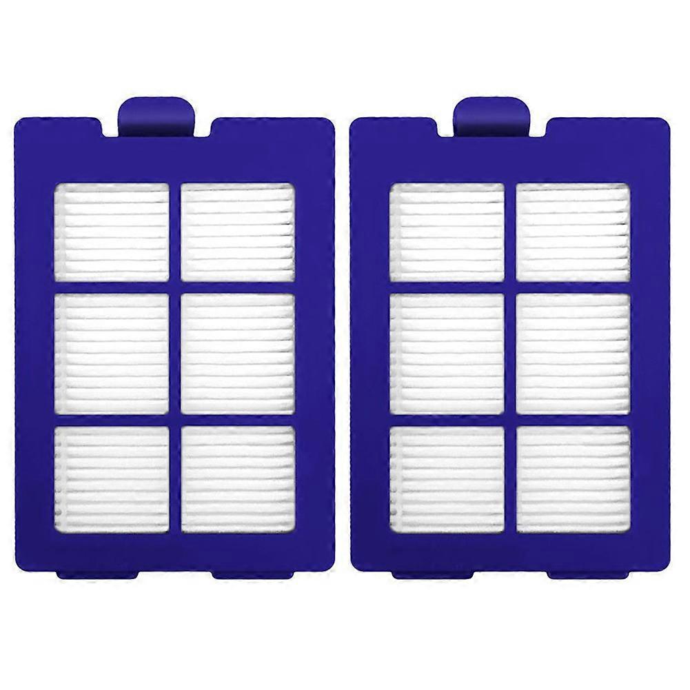 Filter Replacement For Robovac X8 Robot Vacuum, Accessories For X8 hybrid, 2 PACK