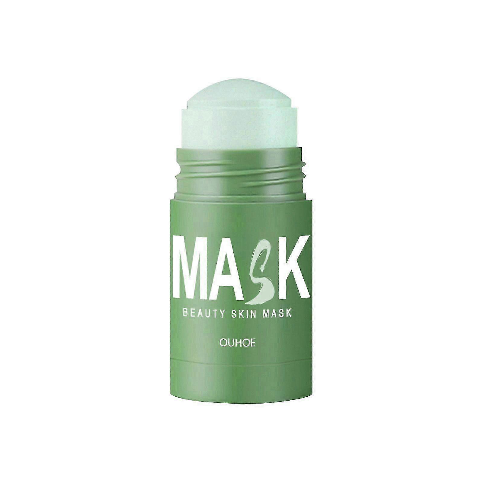 green tea mask sticks