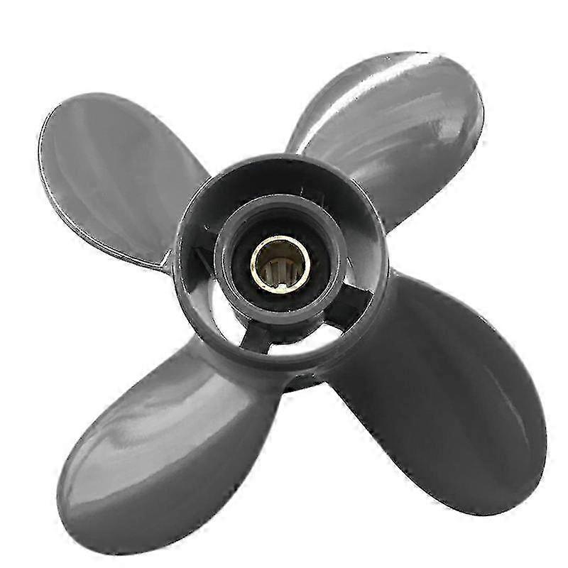 9 1/4X11 Boat Outboard Propeller, for Yamaha Honda 9.9HP F9.9 15HP F15C F15 F20 BF8D/BF9.9D BF9.9/B