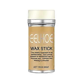 2 stuks haarwax sticks Edge Control Gel Stick Slay Thin Baby Hair Perfect Hair Line