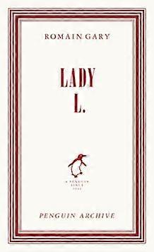 Lady L - Romain Gary
