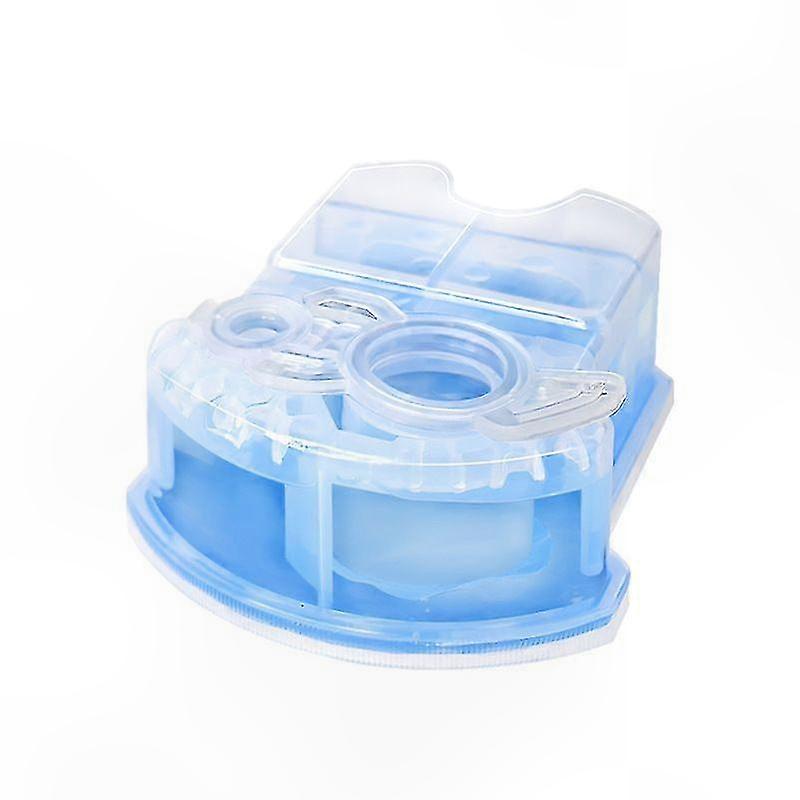 Electric Shaver Cleaning Solution for Braun CCR4/CCR2 Blade Cleaner Box Replacement