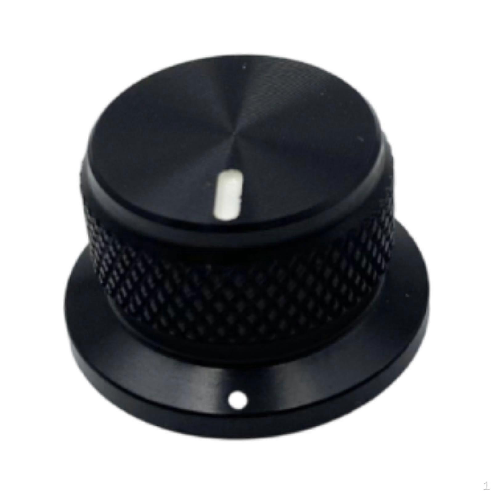 Audio Control Knobs Set with Wrench for Volume Adjustment