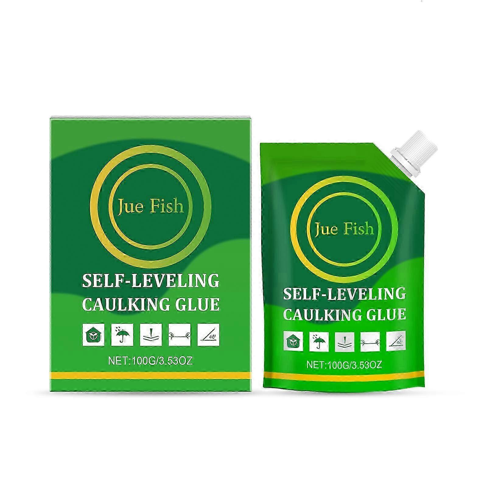 Jue Fish Multi-Purpose Floor Joint Repair Glue Wear-Resistant Multi-Purpose Floor Joint Leak-Repairing Crack Seal