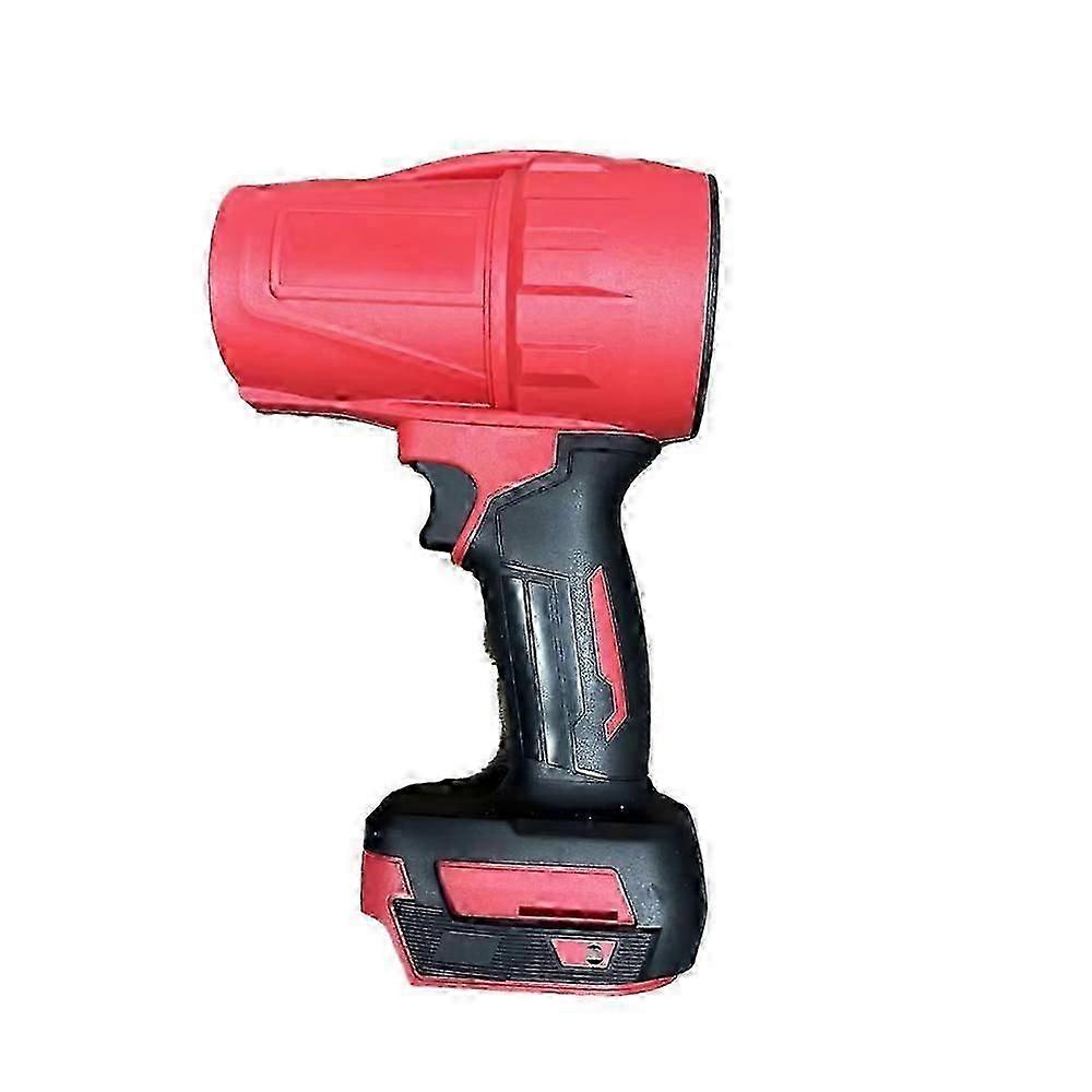 マキタ 18v バッテリー駆動 2000w ブラシレスターボブロワー、 200m/s 電動ジェットファン付き