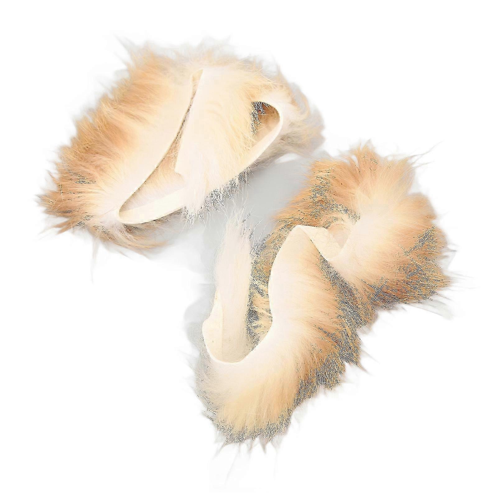 2pcs Rabbit Hair Shock Absorber Highly Efficient Lightweight Rabbit Hair Bowstring Noise Dampeners for Recurve Bows