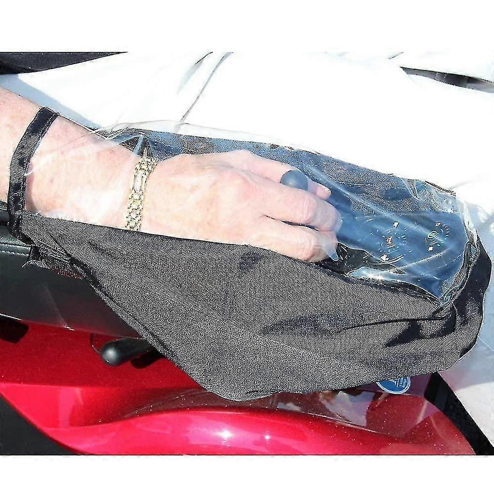 Waterproof Electric Wheelchair Control Panel Cover for Joystick and Control Box