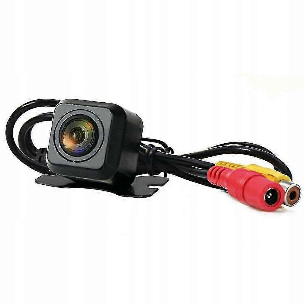Rear Hd Camera 170 Degrees Square Rca