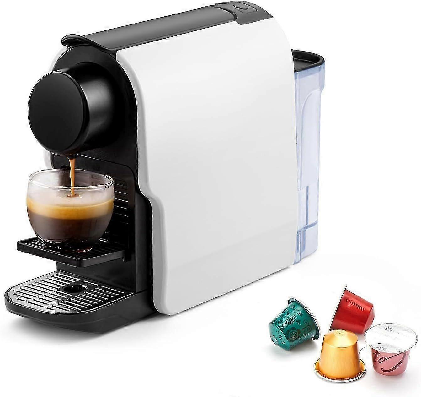 2025 Latest Model Mini Espresso Machine Compatible for NS Original Line Pods
