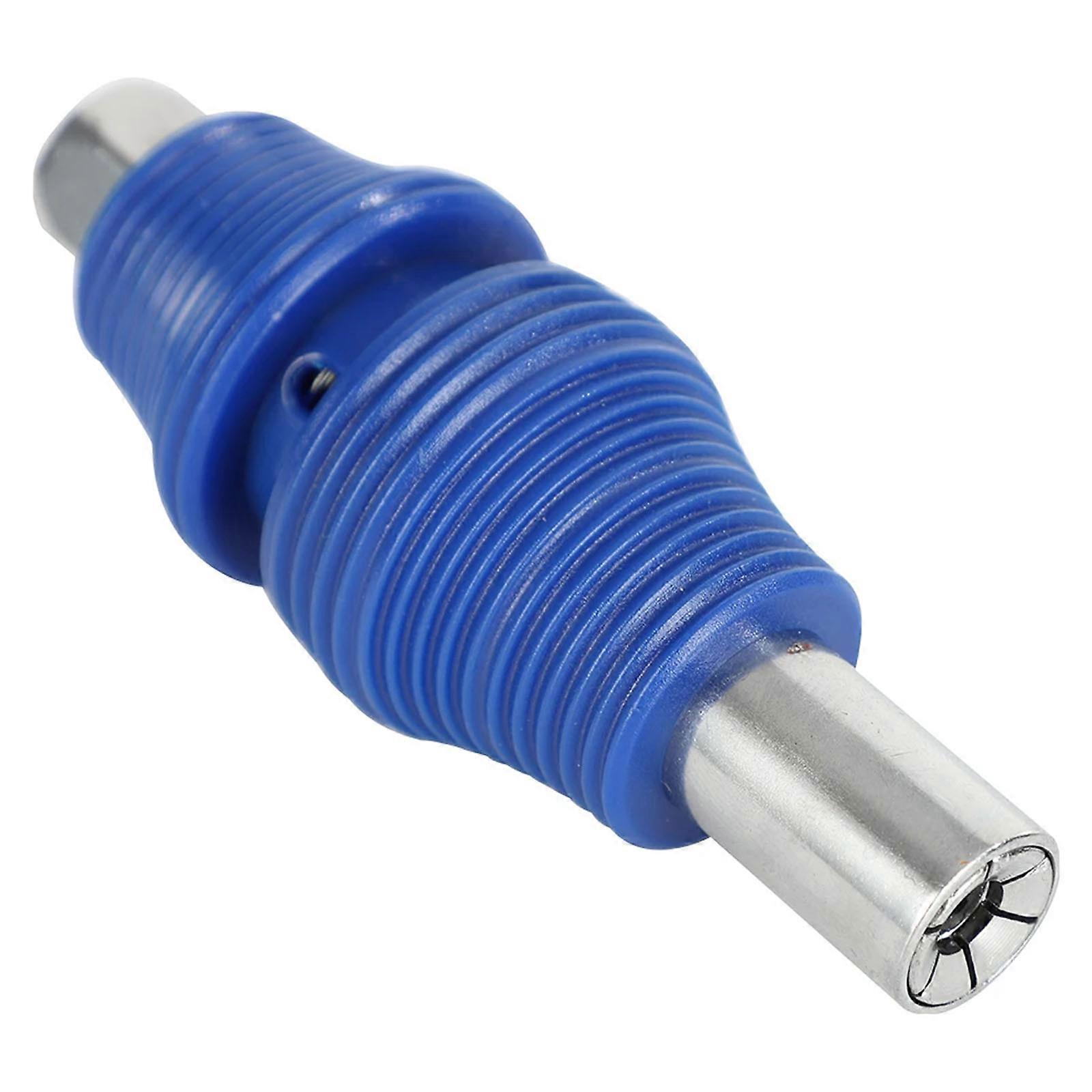 Leak Proof Fast Release 3000PSI Grease Fitting Adapter Coupler Nozzle for Standard NPT1/8 Interfaces Quick Connection Multicolor