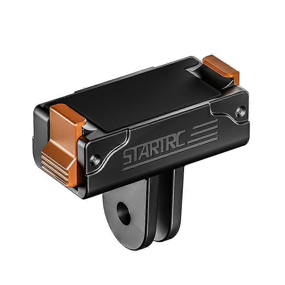 Magnetic Quick Release Base Foldable Mount For DJI Osmo Action 6 Camera