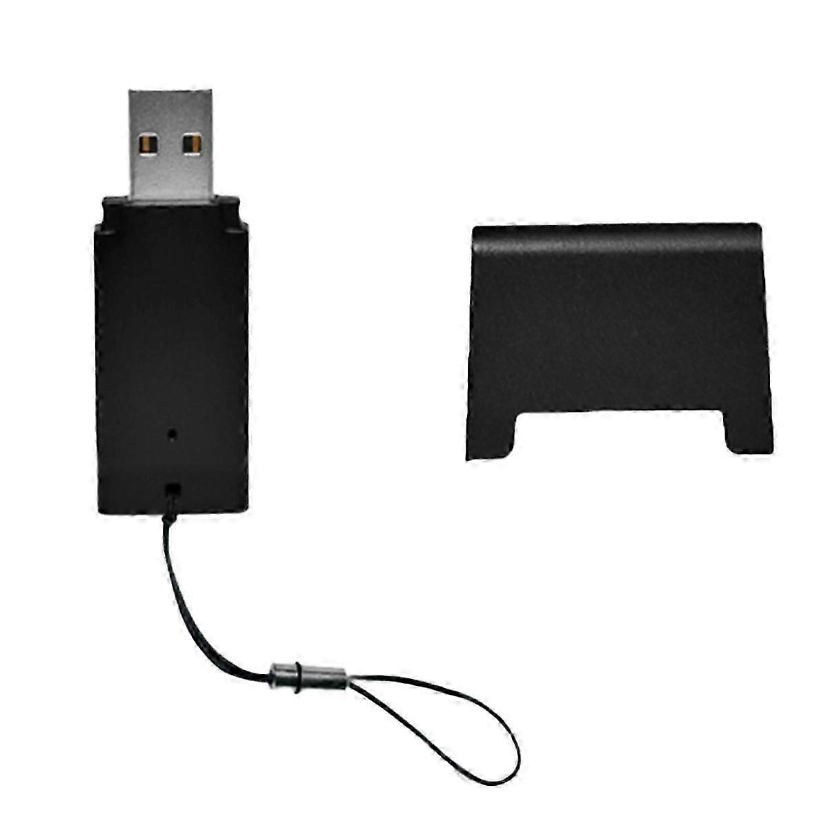 For Portable Mini Smart Card Reader IC Chip Contact Card Reader Writer USB Interface (ACR39T-A1)
