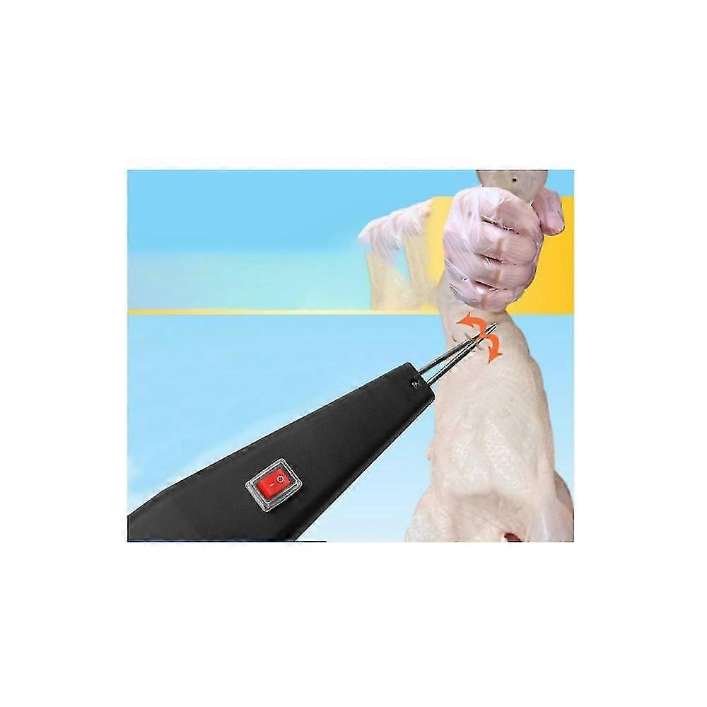 مجتذب شعر الدواجن الكهربائية المحمولة ، مجتذب شعر الدواجن الأوتوماتيكي المحمول ، مناسب للدجاج ، البط ، أوزة ، قم بتوصيل Haoyi