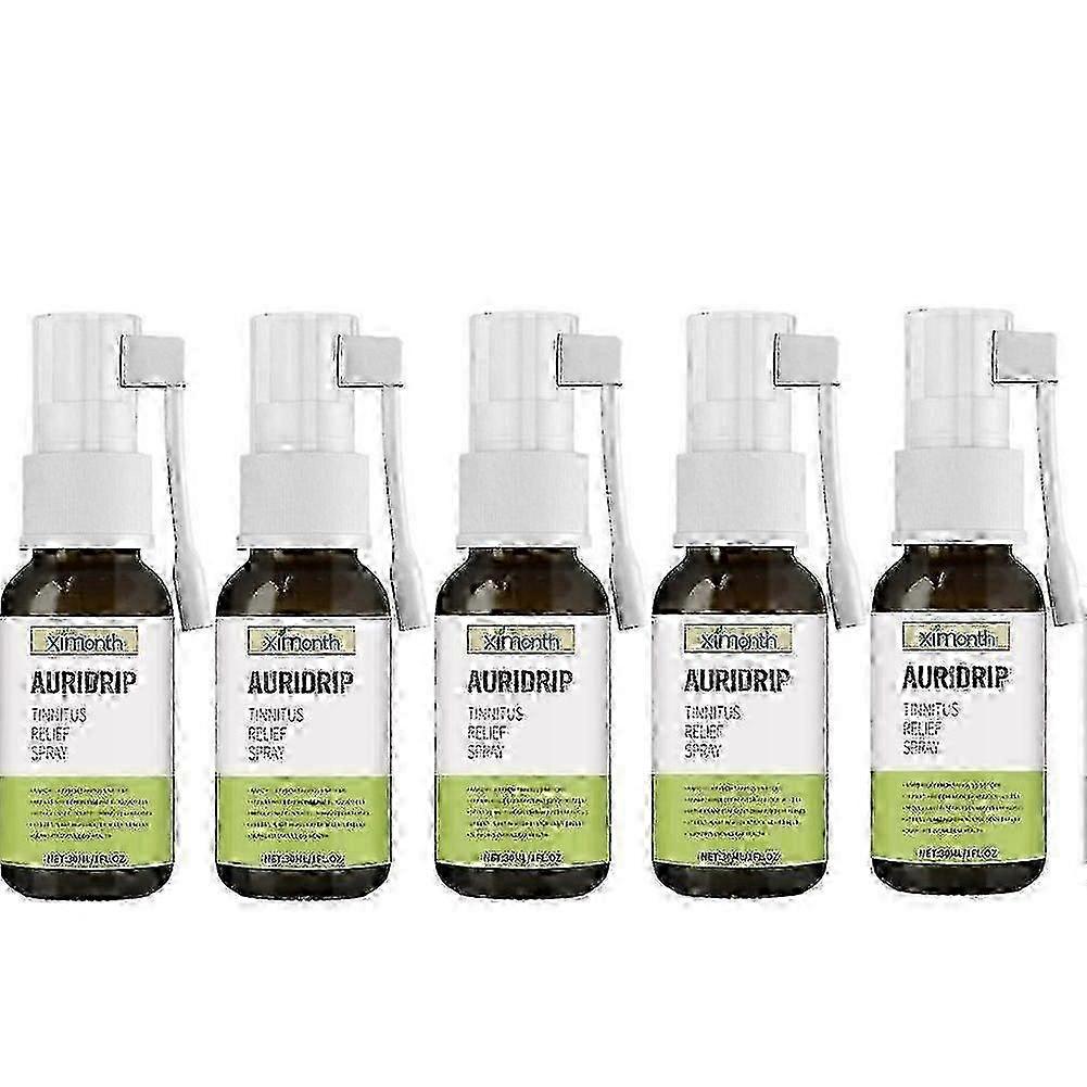 f Ear tinnitus relief spray drops