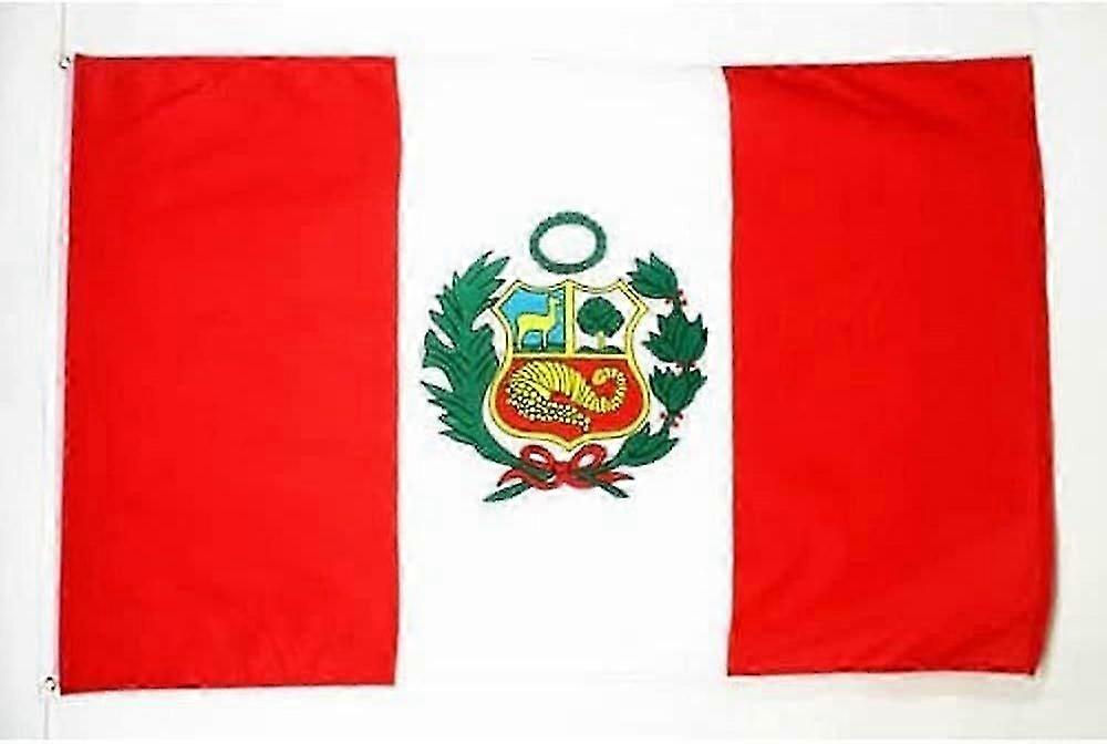 Peru Flag Mode A-2343