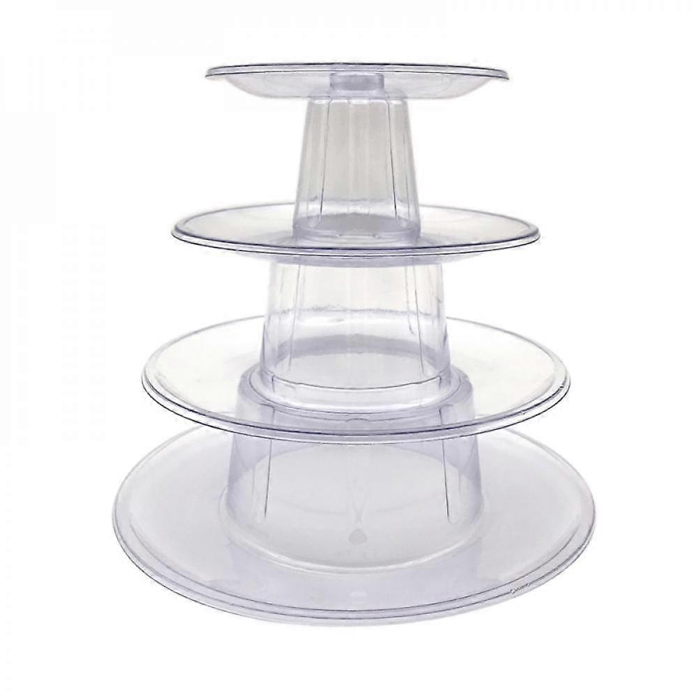 Feiona-Display Stand Cupcake Stand, Macarons Display Tower Cupcake Tower Holder Tiered Serving Stand Cupcake Tower Wedding Display Stand
