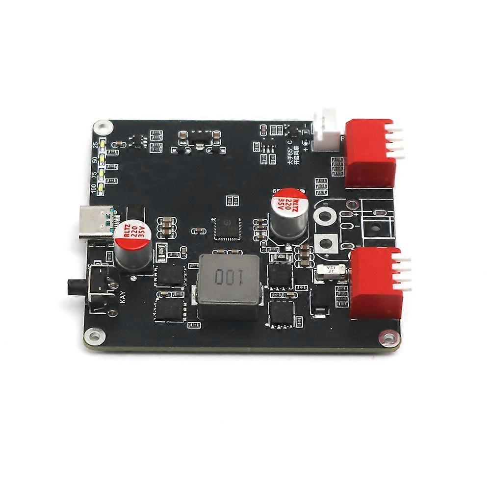 PD3.1 140W Bidirectional Fast Charging Module IP2366 2S 3S 4S 5S 6S Lithium Battery Charge Board Li-Ion Lifepo4 Charger