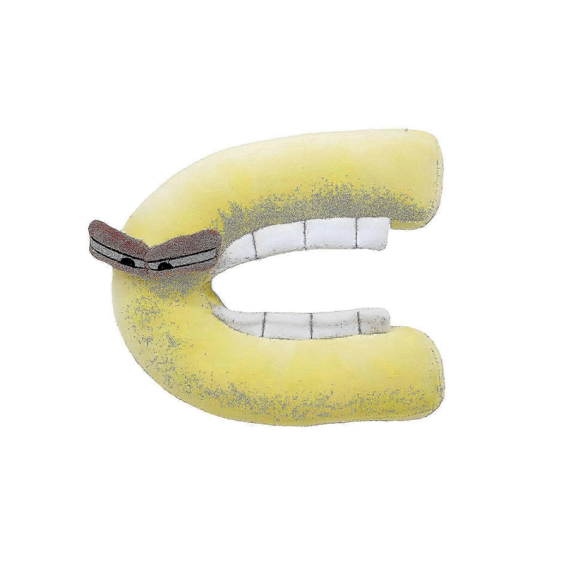 e Alphabet Lore Plush Stuffed Soft Toy