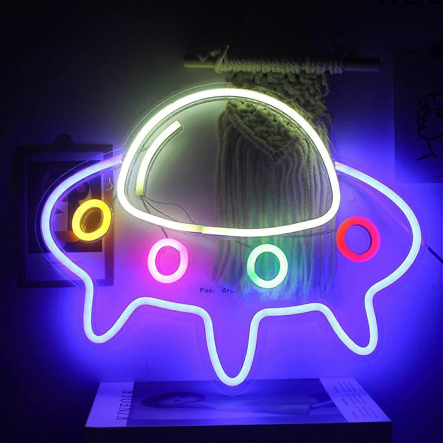 LED Neon Lights E-commerce Sources Luminous Characters Transparent Back Panel Light Advertising Signs LED Decorative Light
