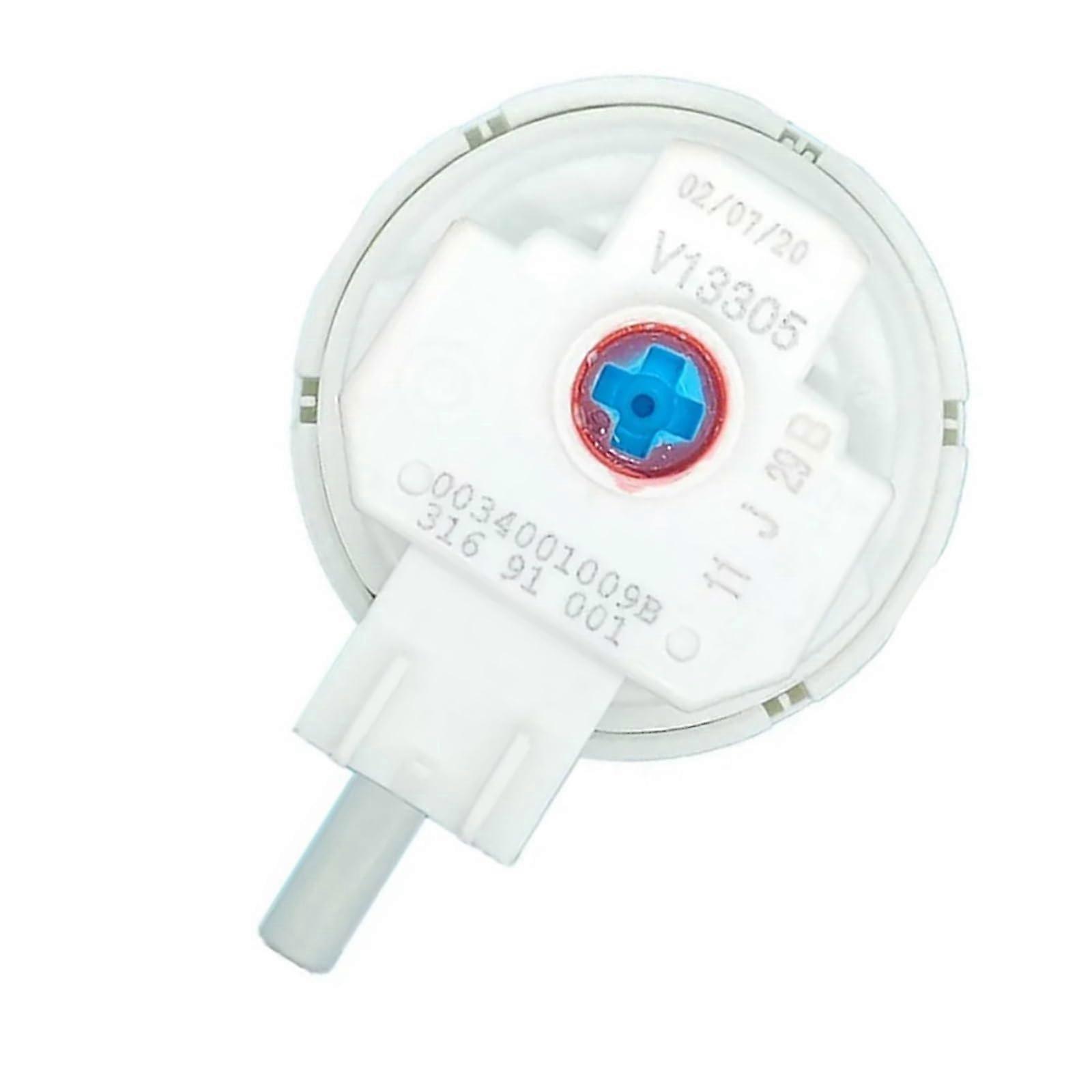Water Level Sensor Detector for Washing Machine, Water Level Control Switch 0034001009B V13305