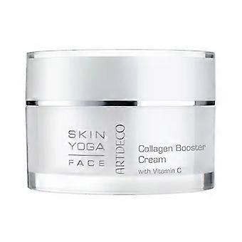 Artdeco Collagen Booster Cream Przeciwstarzeniowa kuracja regenerująca 50 ml dla kobiet