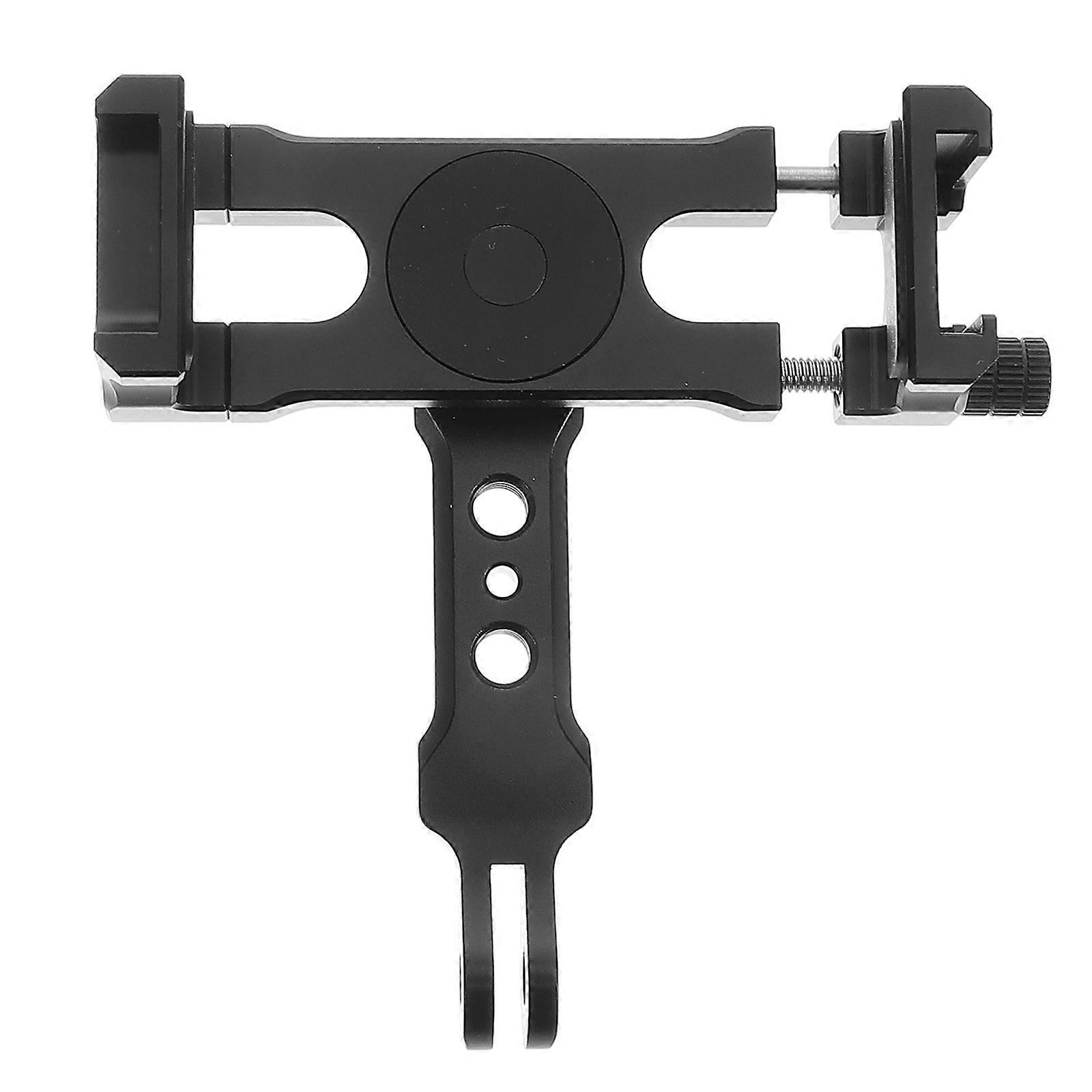 Smartphone Phone Clip Holder with 360 Degree Rotation for Desktop Use