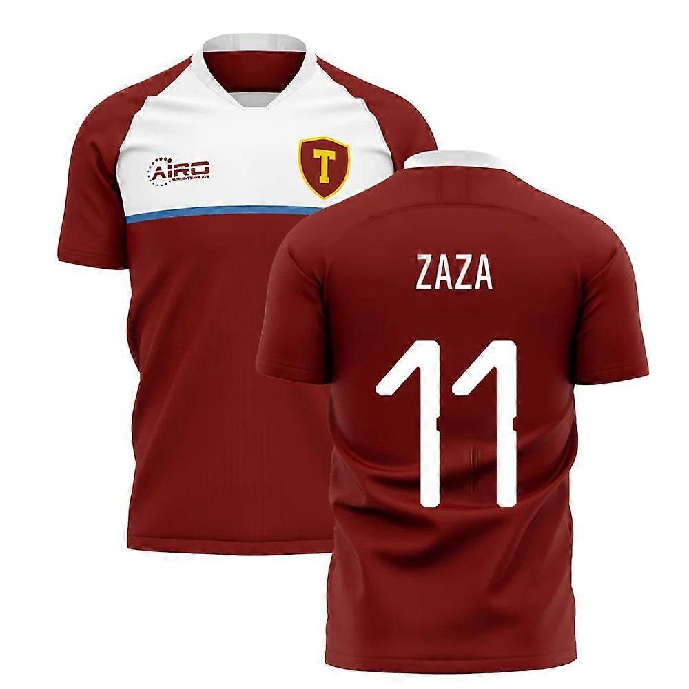 2025-2026 قميص تورينو بتصميم المنزل (ZAZA 11)