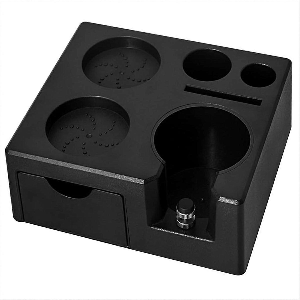 Espresso Tamping Station Organizer Coffee Tamper Holder