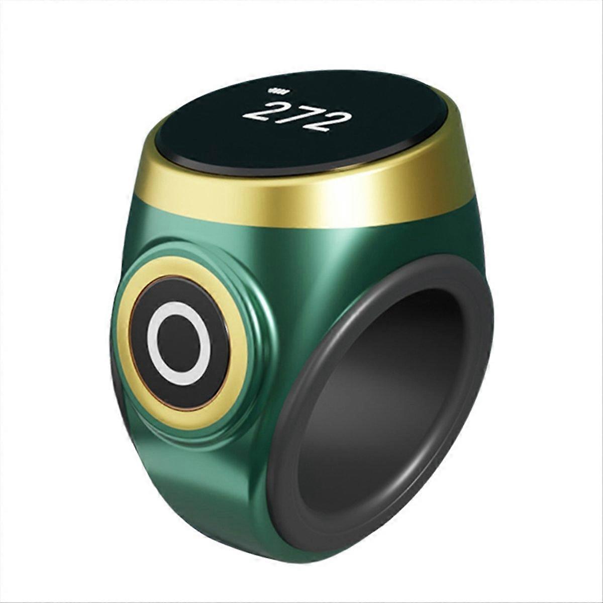 Hand Electronic Digital Counting Counter Idea Tally Counter-A