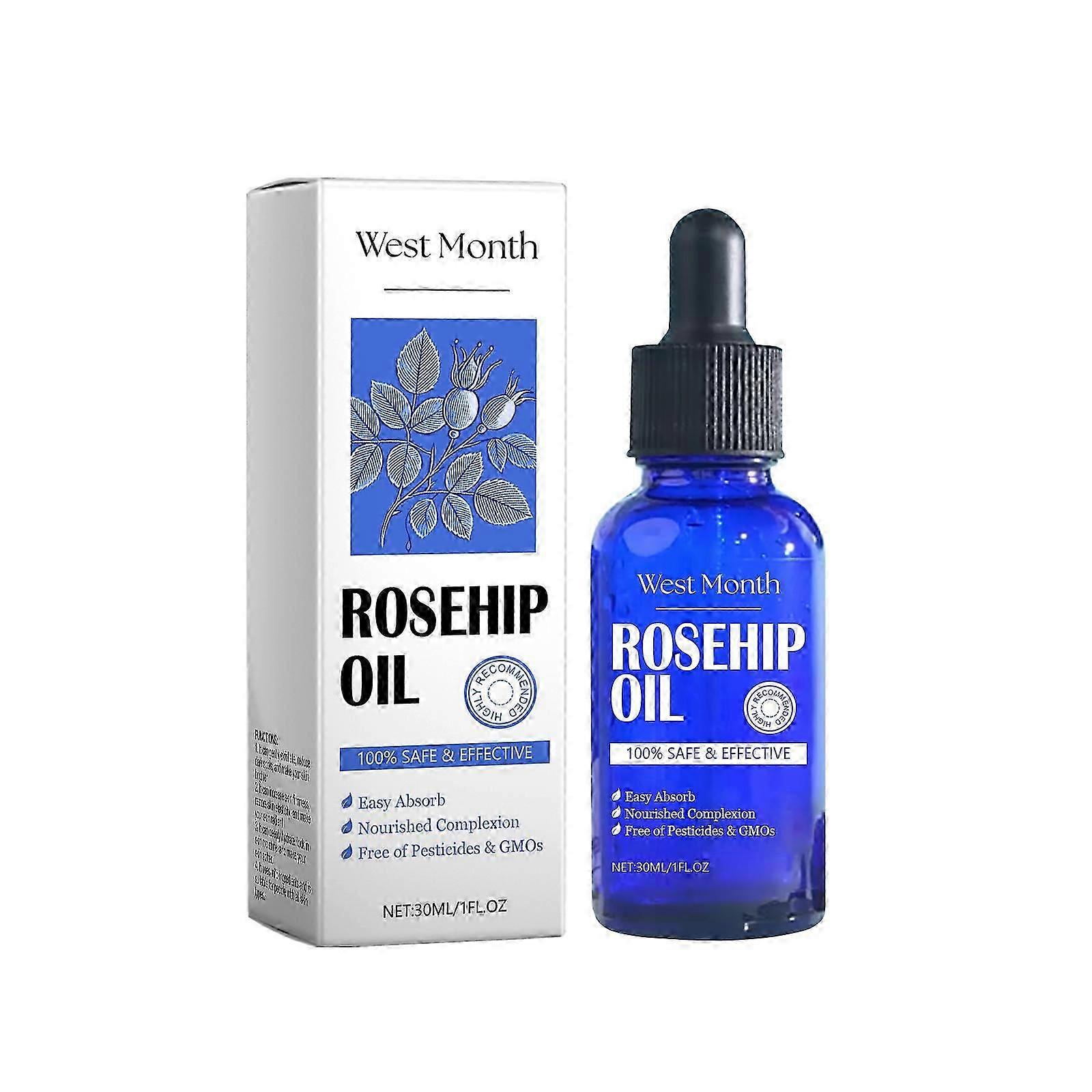 Rose Hip Essential Oil - Moisturizing