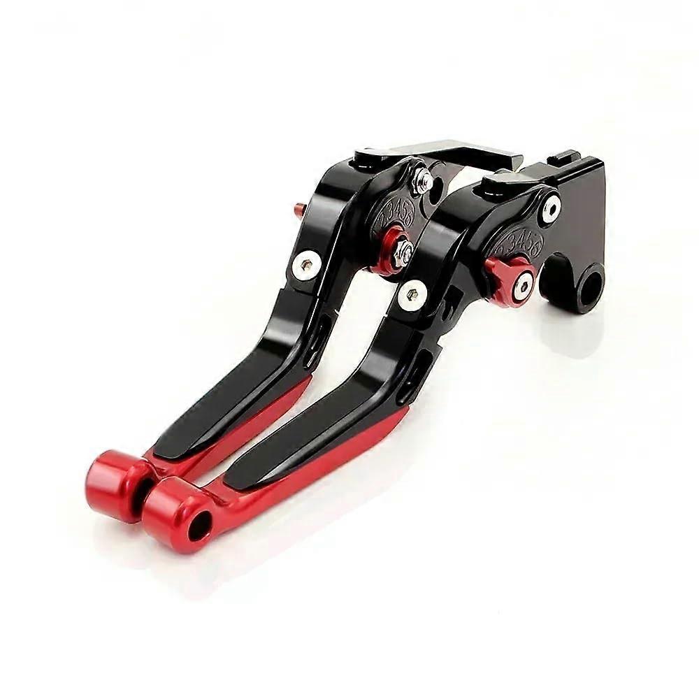 Adjustable CNC Folding Brake Clutch Levers for Suzuki Bandit GSF1250 20072015