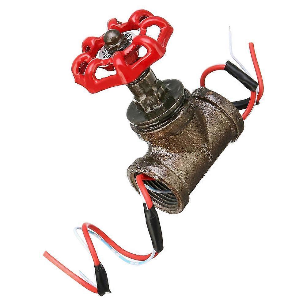 Desk Light Switch Valve Light Switch for Steampunk Lamps Vintage Iron