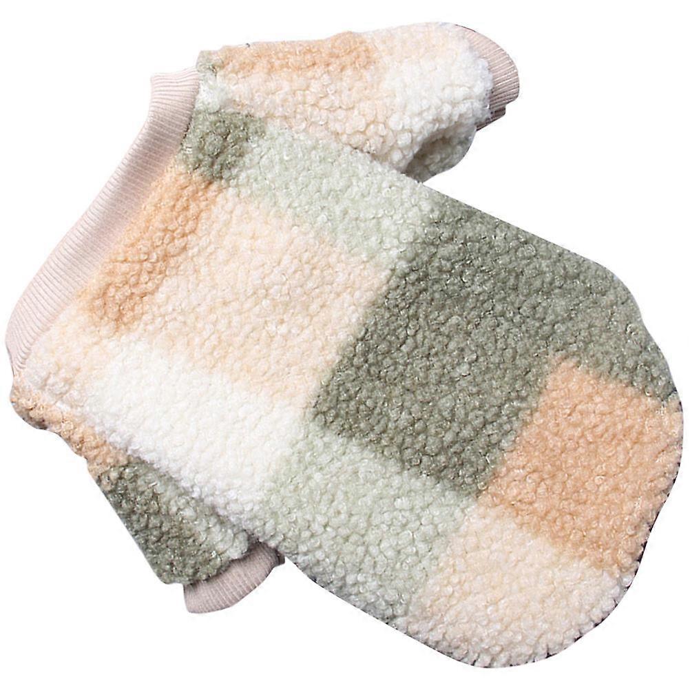 Decorative Rabbit Clothes Lovely Plush Rabbit Garment 3Pcs