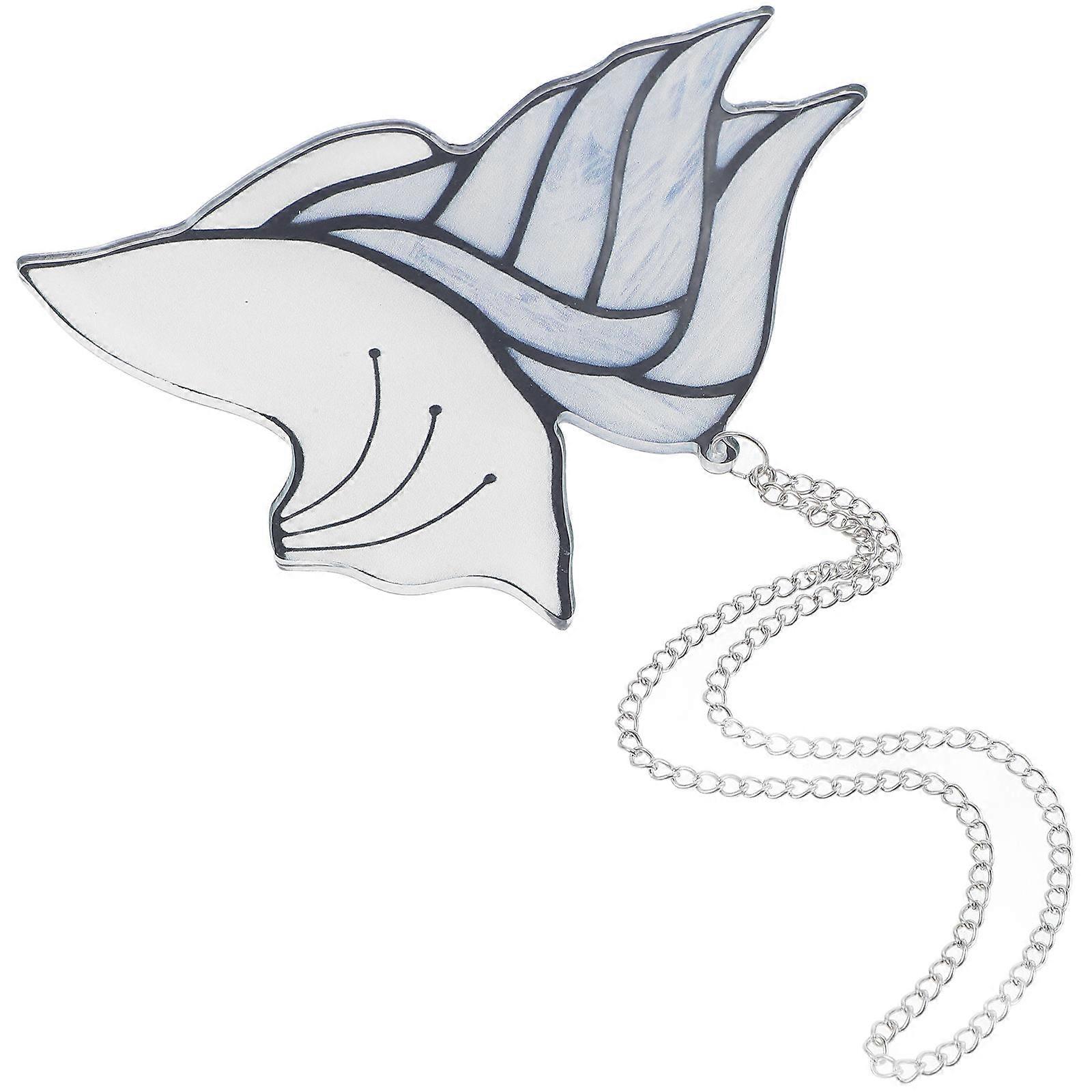 Window Hanging Angel Cat Memorial Suncatcher Acrylic