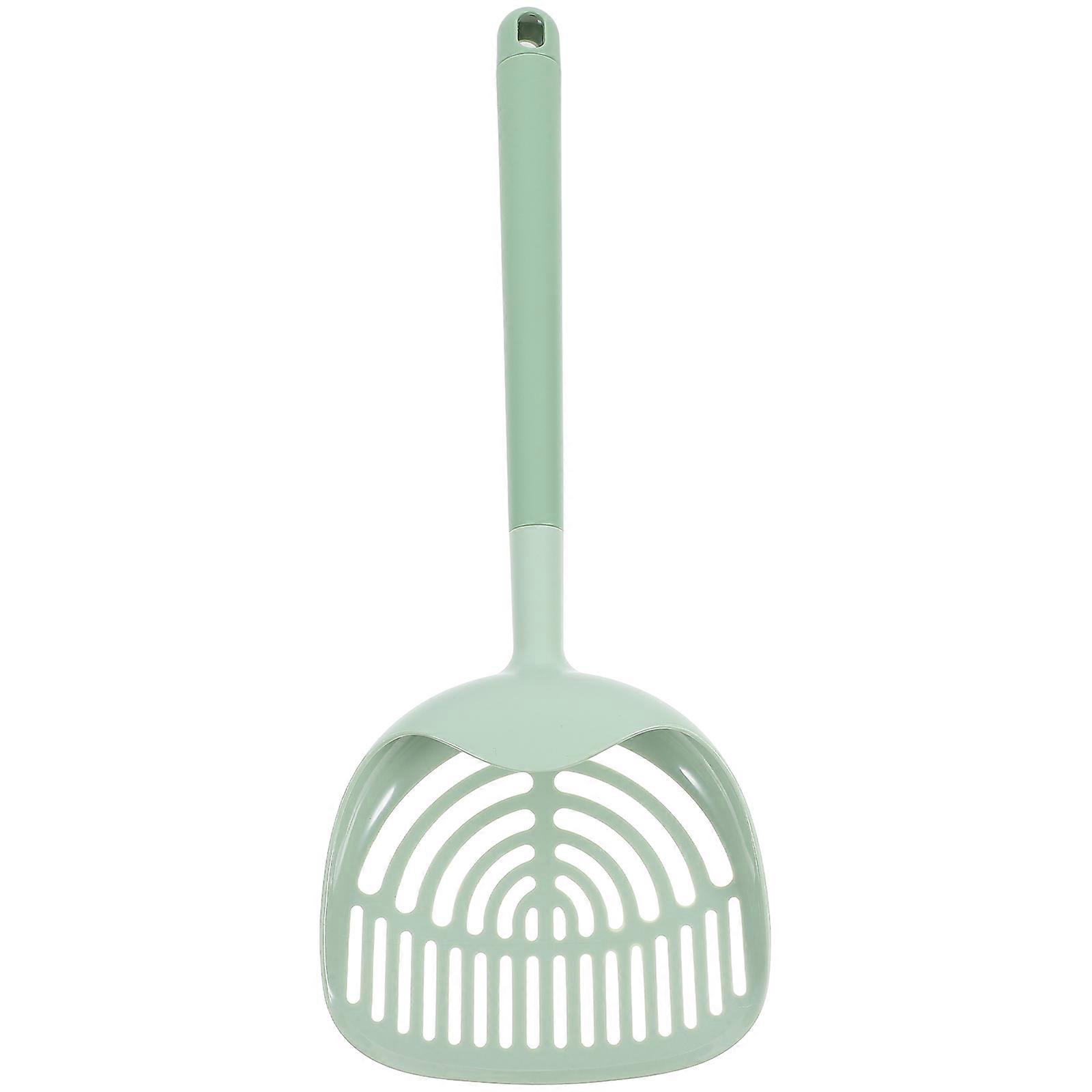 Plastic Cat Litter Scoop Large for Practical Litter Cleaning 1 Unit