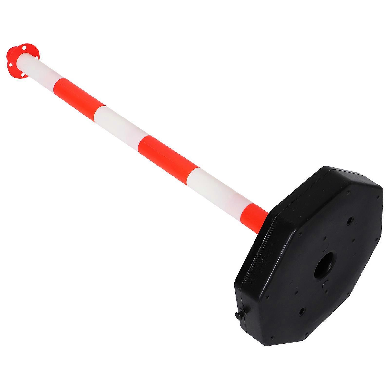 Traffic Warning Delineator Post For And Public Events In With Durable PE Material 1 Set