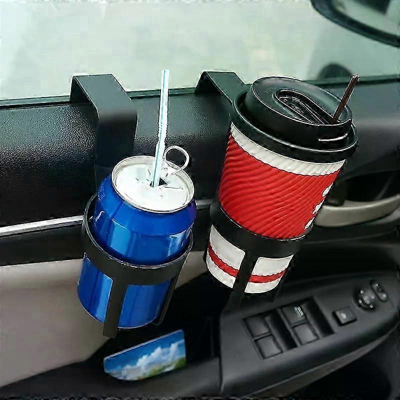 2pcs Drinks Mug Car Holder