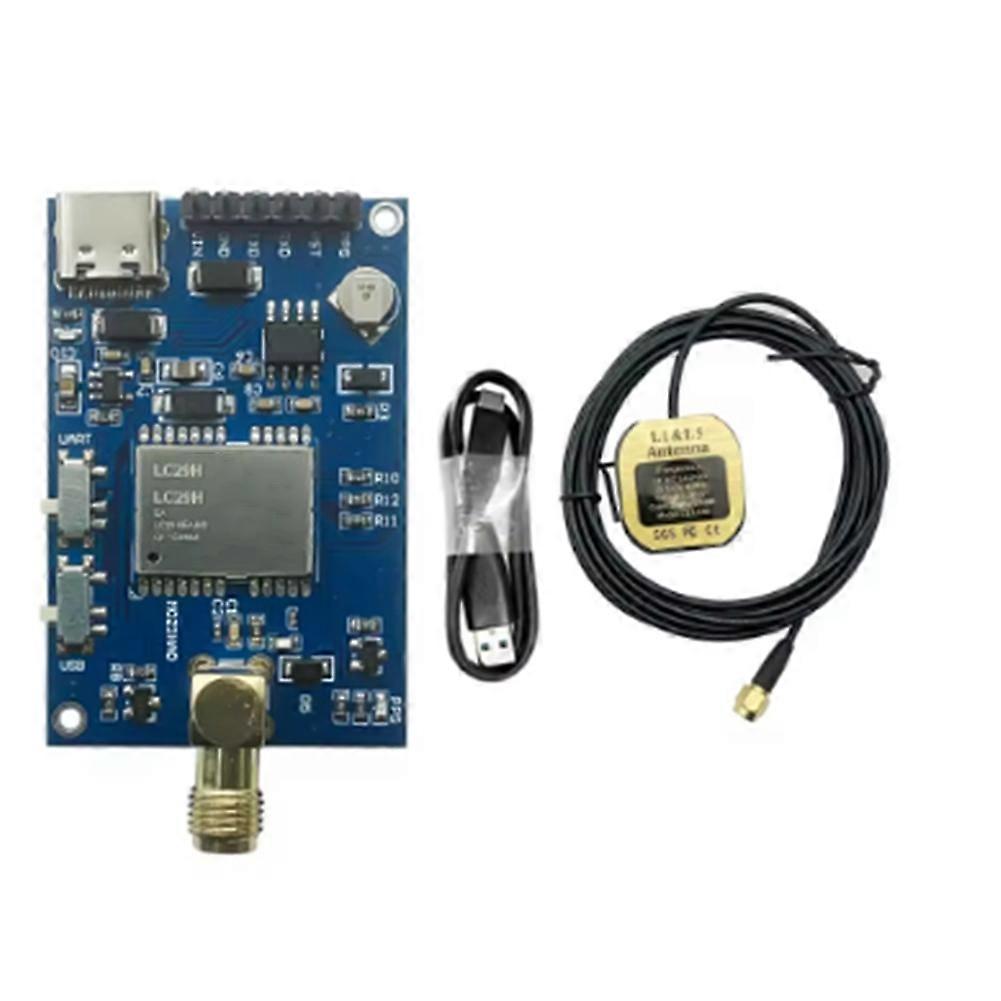 Quectel LC29HEA High Precision Centimeter Level RTK Module 10HZ Drone Flight Control Mobile Station GNSS Differential.