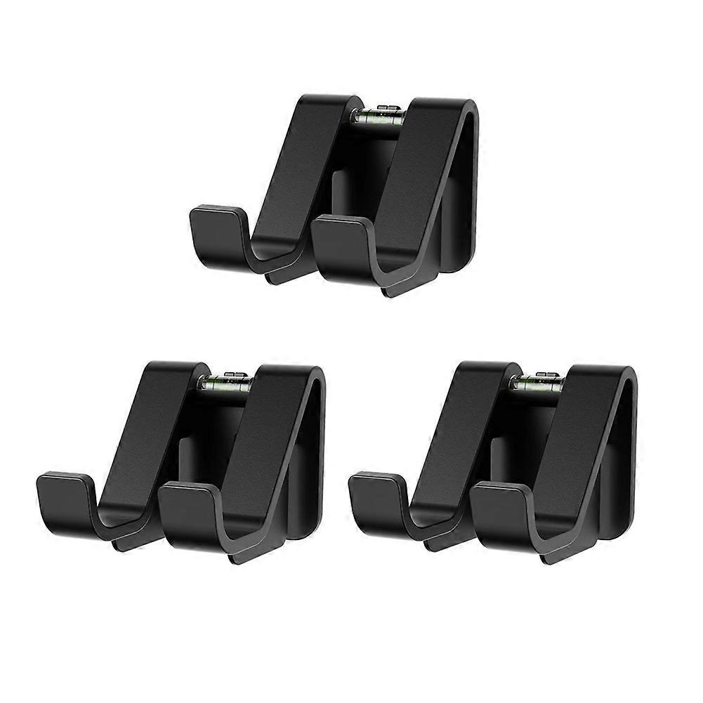 3Pcs for PS4PS5 Game Controller Hanging Stand Gamepads Wall Mount Holder Headset Bracket for Switch